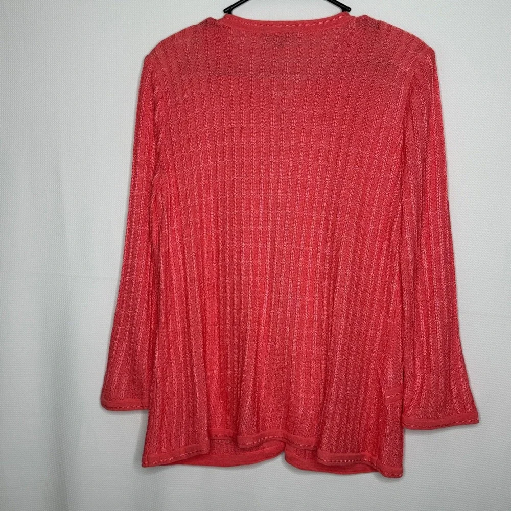 Misook cardigan jacket